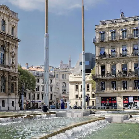 Cocon Marseillais, Centre-Ville, Vieux-Port - Rue Paradis, Renove, Climatise, 2Pers Marselha Exterior foto