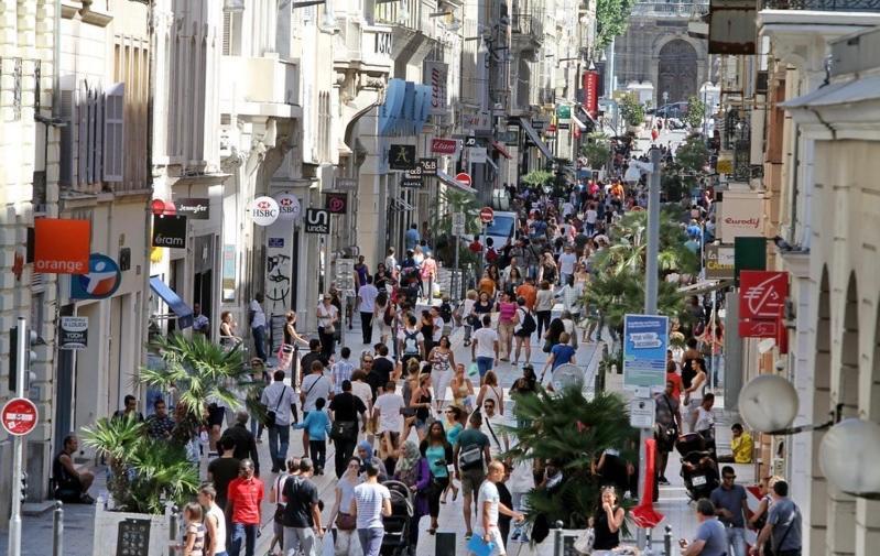 Cocon Marseillais, Centre-ville, Vieux-port - Rue Paradis, Renove, Climatise, 2pers