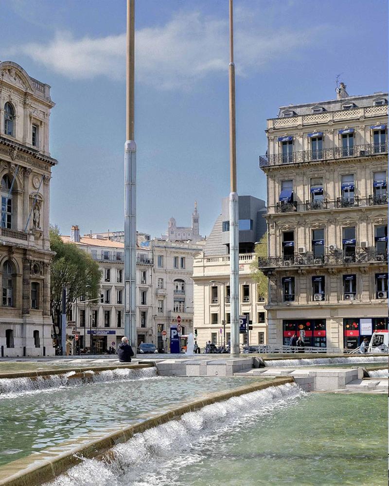 Cocon Marseillais, Centre-ville, Vieux-port - Rue Paradis, Renove, Climatise, 2pers Apartment Marseilles